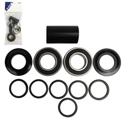 Каретка KENLI KL-BX03, BMX MID, промподшипники 41.8х22х11мм, 752865