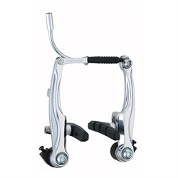 Тормоза V-brake алюминиевые COMIRON YX-C227, 110мм, передний и задний (комплект),колодки 70мм, направляющая 90°, болт M6*20мм, 686477