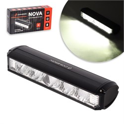 Фонарь передний COMIRON "NOVA" корпус: алюминий, свет: P9*5, 2600lm, 8000mAh 755718