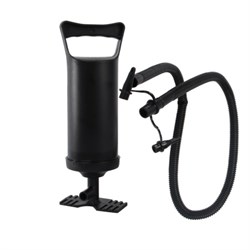 Насос ручной COMIRON VACUUM для матраса, лодки, бассейна. XG-669A 743382