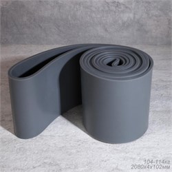 Эспандер ленточный 2080Х4X102mm / Cила сопротивления 104-114 кг 748232