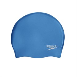 Шапочка для плав. SPEEDO Plain Molded Silicone Cap, 8-70984D437, ЯРКО-СИНИЙ, силикон dedp-GETjn2-7mgwcYysn2
