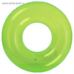 Круг для плавания «Льдинка», d=76 см, от 8 лет, цвета МИКС, 59260NP INTEX - фото 5223