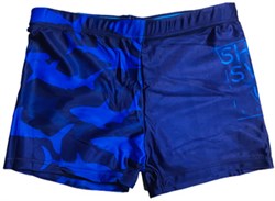 Плавки шорты для плавания SharkSwim Blue - фото 9308