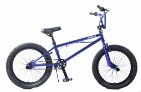 Велосипед BMX Rook BS201, синий