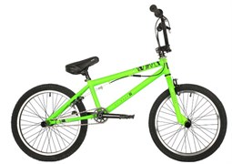Велосипед Stinger BMX SHIFT зеленый, сталь