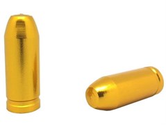Колпачок на автониппель MR.CONTROL "пуля",  хром/золото/чёрный/красный/синий, NZ-B1 AUTO VLAVE