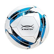 Футбольный мяч X-Match 56452, белый