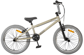 Велосипед BMX TechTeam Goof 20 темно-песочный