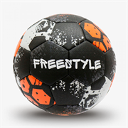 Мяч футбольный INGAME FREESTYLE, №5 оранжевый