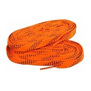 Шнурки TSP оранжевые с пропиткой