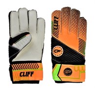 Перчатки вратарские CLIFF СS-21026, оранжевые