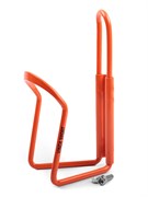 Флягодержатель алюминиевый в комплекте с болтами, оранжевый, инд.упак. Vinca Sport