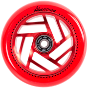 Колесо для самоката X-Treme 110*24 мм, Aloe, red