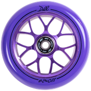 Колесо для самоката X-Treme 110*24мм, Dill, purple
