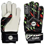 Перчатки вратарские CLIFF СS-21030, чёрные