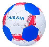 Мяч футбольный PU, размер 5, 330 г