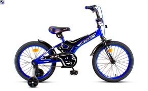 Велосипед детский MaxxPro JET SET 18