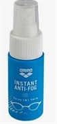 Arena Антифог Instant Antifog Spray&Swim transparent