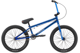 Велосипед BMX Tech Team Millennium 20 синий