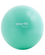 Мяч для пилатеса STARFIT GB-902 25 см, мятный