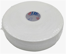 Лента хоккейная для крюка KCM "IB Hockey Tape" 25мм х 25м (белая)