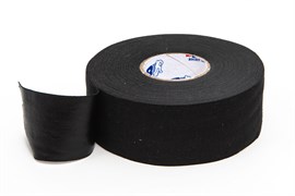 Лента хоккейная для крюка "IB Hockey Tape"  38мм х 25м (черная)