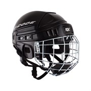 Шлем игрока хоккейный с маской RGX чёрный