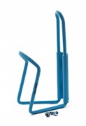 Флягодержатель алюминиевый в комплекте с болтами, синий, инд.упак. Vinca Sport