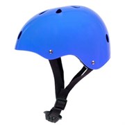 Шлем защитный. 4-16лет / Yan-12BL / уп 50 / синий