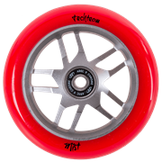 Колесо для самоката X-Treme 110*24 мм, Mist, red