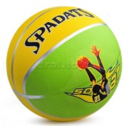 Мяч баскетбольный Spadats Solar размер 7