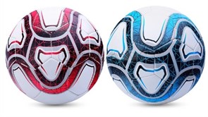 Мяч футбольный preslon 0608, размер 5, PVC 270-280г.
