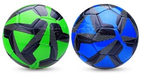 Мяч футбольный сетка, размер 5, PVC, вес 310 г.