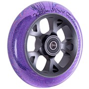 Колесо для самоката X-Treme 110*24мм, Willow, purple
