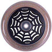 Колесо для самоката X-Treme 110*24мм, Spider web, grey