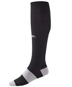 Гетры футбольные Jögel CAMP BASIC SOCKS, черный/серый/белый JC1GA0124.99