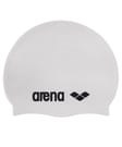 Шапочка для плавания Arena Classic Silicone (white/black)15 5ht5X4WZhhj8YA2zOoybt2