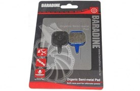 Тормозные колодки Baradine DS08 для диск. тормозов Tektro SEj6H-5Vh10tZ6zADHpR61