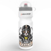 Фляга велосипедная с защитой от пыли, дизайн VASILIO,750мл Vinca sport LtcFWz8giR0FpFg2Yeh4R3