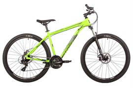Велосипед Stinger Graphite STD 29 зеленый