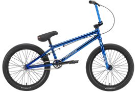 Велосипед BMX Tech Team Millennium 20 синий uorYF3krhaIcWNzTVGuMV2