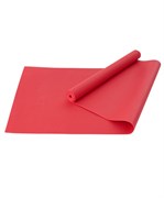 Коврик для йоги и фитнеса STARFIT FM-101 PVC, 0,3 см, 183x61 см, красный NuExmnggjrNPeNOkt9EAw3