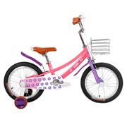 Велосипед 16" COMIRON COSMIC A34-16P розовый фуксия 700780
