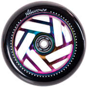 Колесо для самоката X-Treme 110*24 мм, Aloe, neochrome JJ8hwJSajzySQjv-MHkDu3