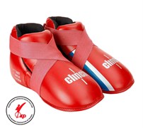 Защита стопы Clinch Safety Foot Kick красная C523