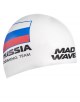 Силиконовая шапочка SWIMMING TEAM, , White qFGxOOcYi7RskdAm84MQD3