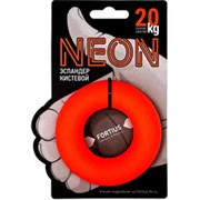 Эспандер кистевой "Fortius", Neon 20 кг (оранжевый) mf02yO6TgPmiEAhbOYDSm1