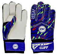 Перчатки вратарские CLIFF СS-21030, синие aObhSz-zgREKuh64UJXXg3