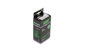 Камера для детских колясок и самокатов HOTA 8 1/2"х2 AV 135°  бутиловая TBHG81220AV135°BT
